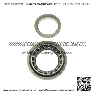 Series Caps / Steering Lower Caps (5611I#79) for Vespa PX EU2 125 (2001).