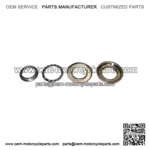 Lower Headset (5409502#370) for Piaggio VESPA PX 125 E Series Arcobaleno (1981-1997).
