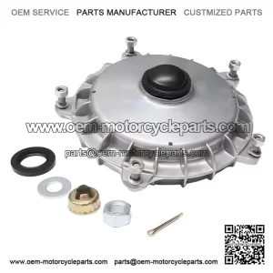 Rear Brake Hub Drum to fit Vespa PX125, PX150, P200E & LML Star.