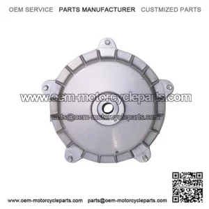 Rear Brake Drum (5506092#2) for Piaggio Vespa PX 150 E Series Arcobaleno (1981-1997).