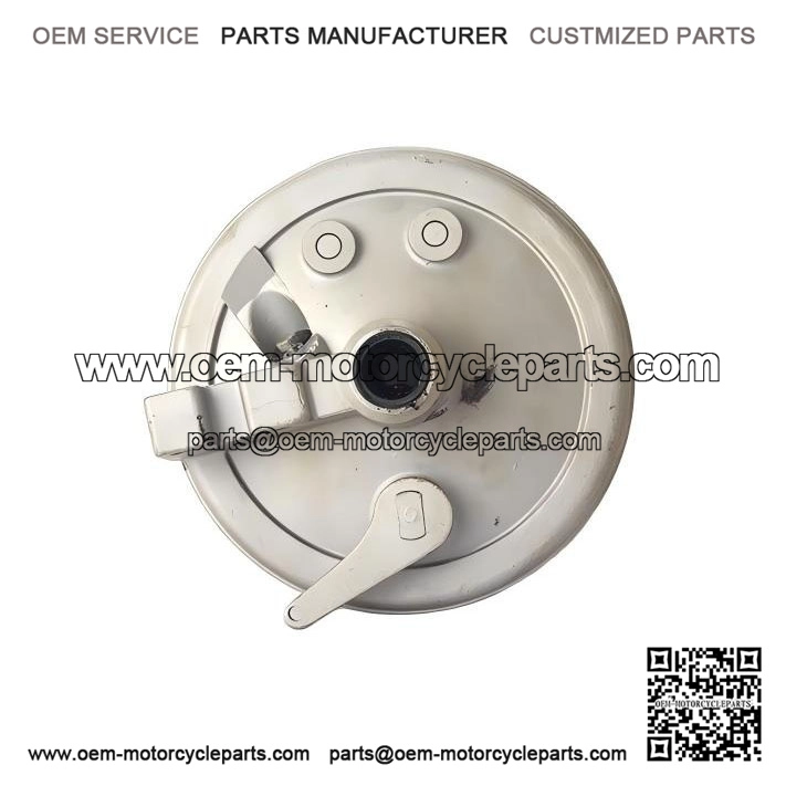 FRONT BRAKE DRUM (16mm) ?C For Vespa PX & PK ?C Part #174023