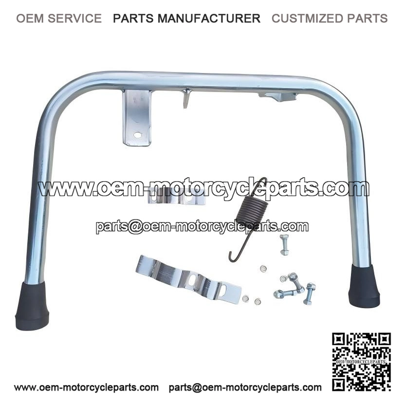 10-Inch Galvanised Centre Stand for VESPA PX & LML.