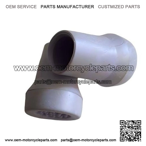 Grey Rubber Boots/Feet for Vespa P, PX, VNX, VSX, STELLA, CHETAK & BAJAJ.