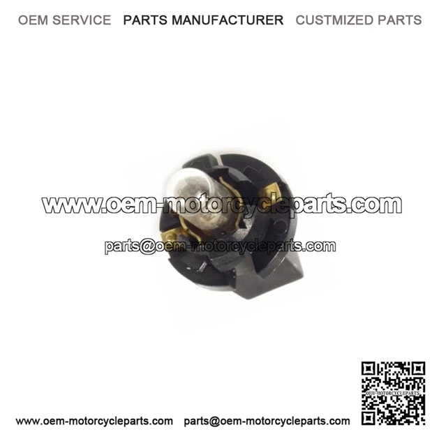 Speedometer Bulb Holder (Since 1984) for Piaggio Vespa PX, T5, PK XL & GTV.