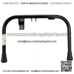 Black Centre Stand for Piaggio Vespa PX & T5.