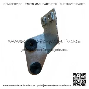 CDI Bracket for Vespa PX Non-Electric Start Models.