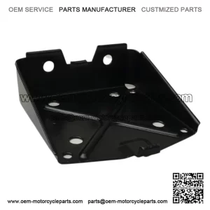 Battery Tray Holder for Piaggio Vespa PX Electric Start Model (1984-Onwards).