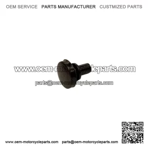 Side Panel Top Mounting Buffer for Piaggio Vespa PX & T5.