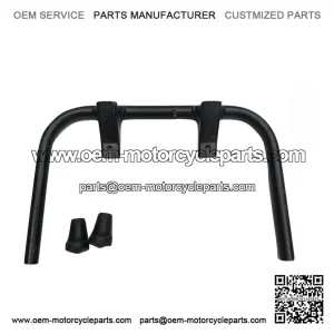 Black 4-Stroke Centre Stand with Shoes for VESPA PX & LML ?C New.