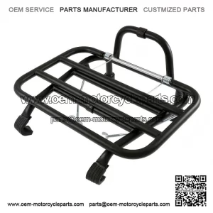 Front Luggage Rack (142800071#83) for Piaggio Vespa PX 80 E (1981-1997).