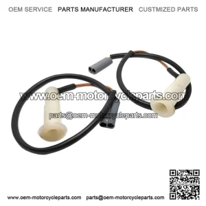 SET OF 2 SIDE PANEL INDICATOR HOLDERS ?C Fits Vespa PX / LML