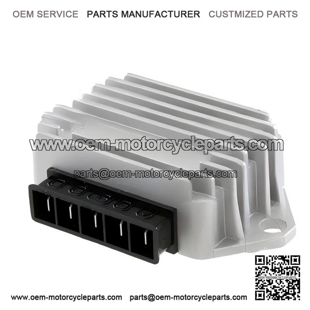 OEM Quality Voltage Regulator 58074R, Vespa PX125 2011?C2012
