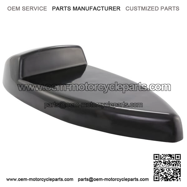 Reinforced Fibreglass Sports Seat with Fixings for VESPA PX125E, PX150E & PX200E.