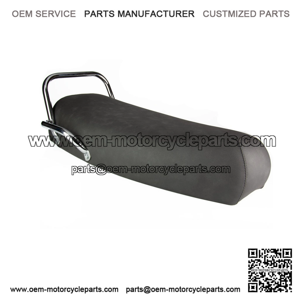Piaggio Vespa PX Seat (2001-2010), Rock Grey
