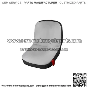 Riding Mower Seat Cover with Storage Pockets ?C Compatible with Husqvarna Garden Tractors