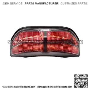 Integrated Signal LED Tail Light ?C Clear Lens ?C for Yamaha FZ8 FZ8N 2011?C2013
