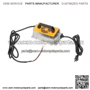 58.4V 25A Lithium Battery Charger for E-Z-GO, Club Car, Yamaha Golf Cart Parts
