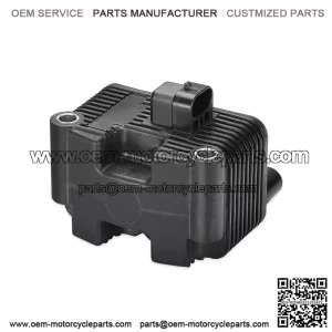 Ignition Coil 0.5 OHM for Harley Fat Boy FLSTF / Heritage Softail Classic FLSTC 2000?C2006