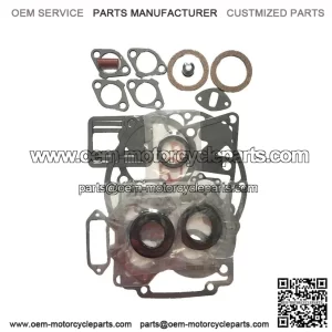 Overhaul Gasket Set with Seals Kit 2575537-S for Kohler M18 M20