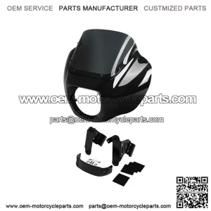 Quarter Fairing Bracket for Harley Softail Low Rider Street Bob 2018?C2024