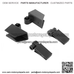 EZGO RXV Replacement Leaf Parts for Golf Cart Windshield