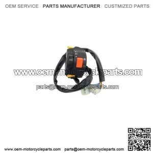 Left Handlebar Switch Assembly for Can-Am DS250 2006?C2025 ?C #S35200RCB000