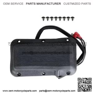 Universal Brake Light Switch / Brake Pad for Club Car, E-Z-GO, Yamaha Golf Cart