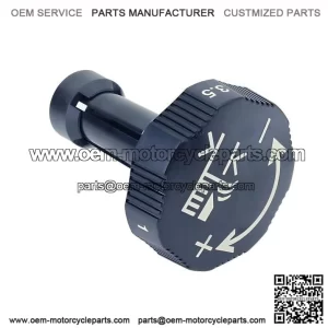 Mower Deck Height Adjustment Knob #AM116289 - John Deere