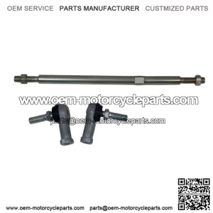 1991-2002 Yamaha G9-G19 Golf Carts Passenger Side Tie Rod Assembly