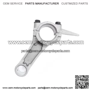 Brand New Alloy Steel Connecting Rod - Compatible with Honda GX120 4.0 HP Engine