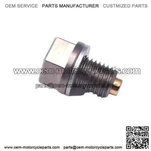 Magnetic Drain Plug M12x1.5 for Honda Motorcycles ?C MP01