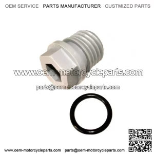 Oil Drain Plug M20-2.50 92066-0774 for Kawasaki FH381V-FH721V Lawn Mowers 12D5