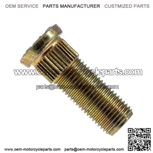 Exmark 116-1696 Wheel Stud for Lazer Z ARX440CKC24000 ARX440GKC24000 Staris E S X Z