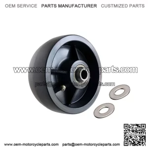 Deck Wheel 5x2, 1/2" (1) for John Deere F925 F930 F932 F935 Series Lawnmowers