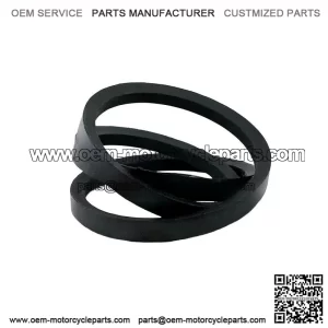 New Industrial & Lawn Mower V-Belt B81 5L840 (5/8" x 84")