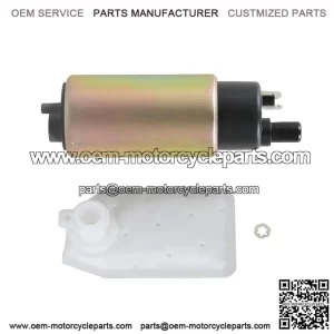 Fuel Pump for Yamaha G29 Drive Drive2 with Electric Fuel Injection, Gas Golf Cart Model