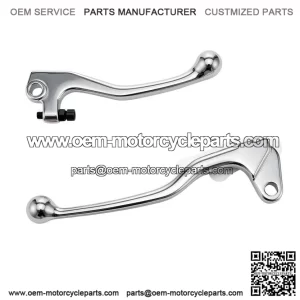 Front Brake & Clutch Levers for Suzuki RM125 RM250 DRZ 400 RM 125 250 DRZ400