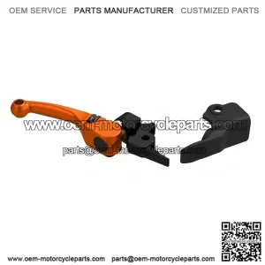 Brake Lever Orange ?C Pro 160 ?C for KTM 125?C530cc