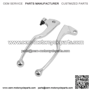 Front Brake & Clutch Levers for Yamaha TTR125L/LE/LW 2000?C2024 / YZ250 1994?C1995