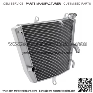 Aluminum Water Cooling Radiator for Suzuki GSX-R 600 / GSXR750 2011?C2024