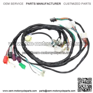 Main Wiring Harness for Honda CBX 1000 Super Sport 1979?C1980 ?C #O216