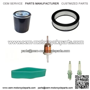 Tune-Up Service Filter Kit NN10774 - Fits Toro 518H 520H with Onan Engine