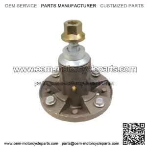 Spindle Assembly with Hardware for John Deere Mower CV730 LA150 LA175 44P777
