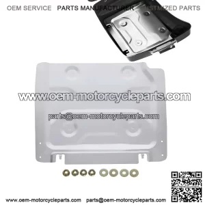 Trunk Base Plate Mount for Harley Touring Road King Glide 2014?C2024
