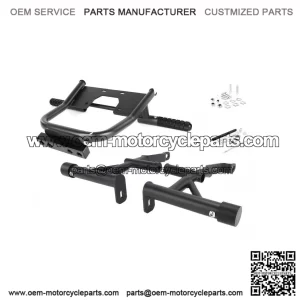 Sub Cage with Stunt Pegs & Scrape Bar for Honda Grom 125 2016?C2020